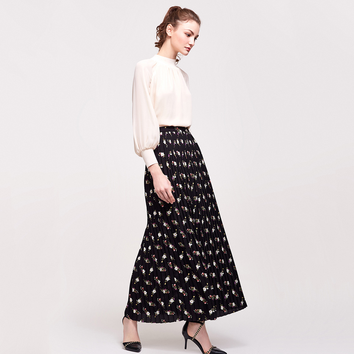 Bubble Sleeve Tops Wholesale